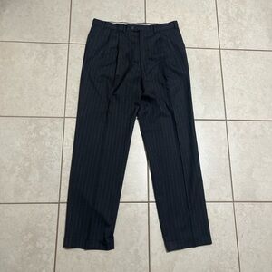 IZOD Pinstripe Dress Pants!